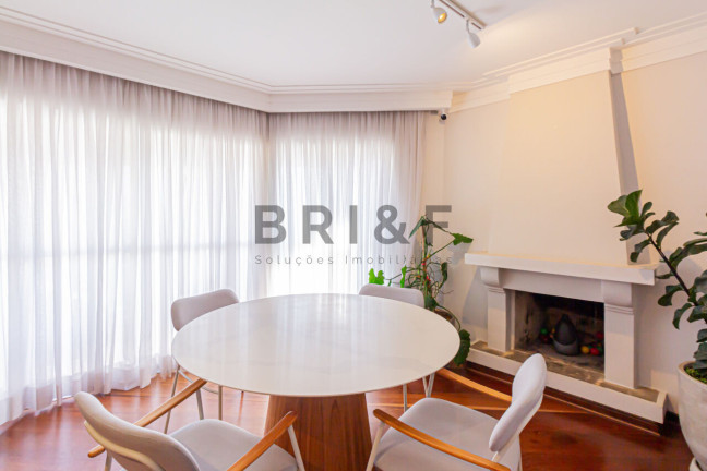 Imagem Apartamento com 3 Quartos à Venda, 115 m² em Brooklin - São Paulo Imagem Apartamento com 3 Quartos à Venda, 115 m² em Brooklin - São Paulo
