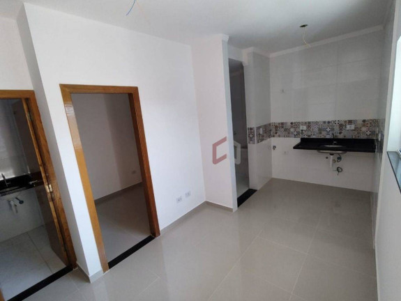 Imagem Apartamento com 2 Quartos à Venda, 40 m² em Vila Esperança - São Paulo