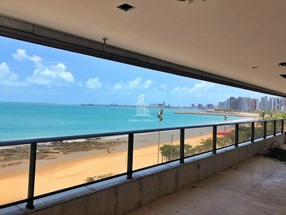 Apartamento com 4 Quartos à Venda, 543 m² em Meireles - Fortaleza