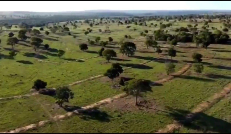 Imagem Fazenda à Venda, 4.534 m² em Rural - Camapuã