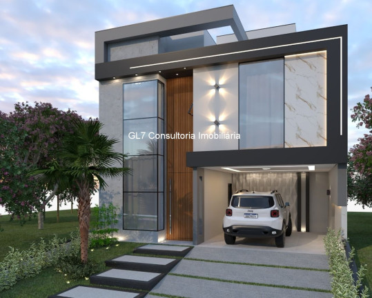 Casa com 3 Quartos à Venda, 34 m² em Park Gran Reserve - Indaiatuba