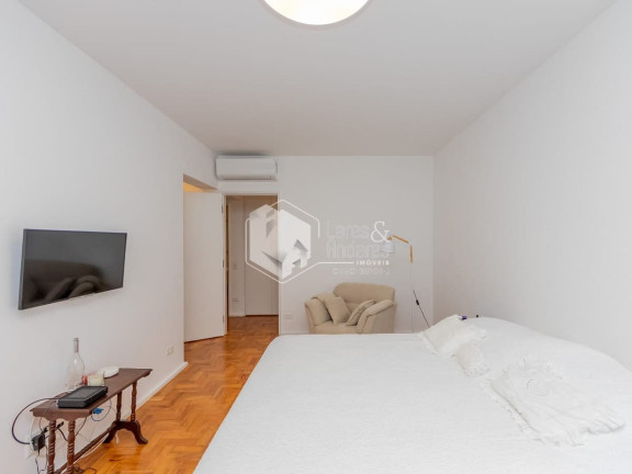 Imagem Apartamento com 4 Quartos à Venda, 223 m² em Pinheiros - São Paulo