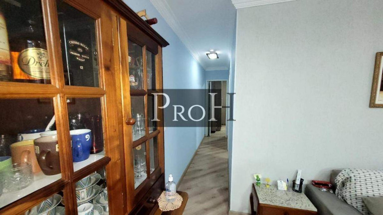 Imagem Apartamento com 2 Quartos à Venda, 53 m² em Parque Novo Mundo - São Paulo