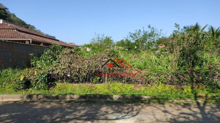 Terreno à Venda, 600 m² em Condomínio Verde Mar - Caraguatatuba