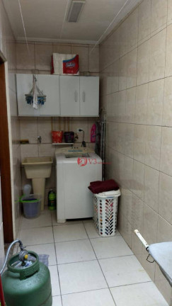 Imagem Sobrado com 3 Quartos à Venda, 135 m² em Chácara Seis De Outubro - São Paulo