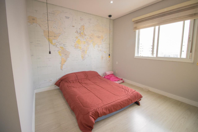 Imagem Apartamento com 2 Quartos à Venda, 91 m² em Vila Lusitânia - São Bernardo Do Campo