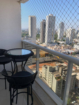 Imagem Apartamento com 1 Quarto à Venda, 38 m² em Setor Bueno - Goiânia Imagem Apartamento com 1 Quarto à Venda, 38 m² em Setor Bueno - Goiânia