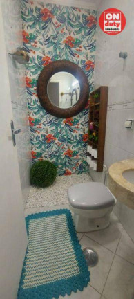 Imagem Casa com 4 Quartos à Venda, 316 m² em Marapé - Santos