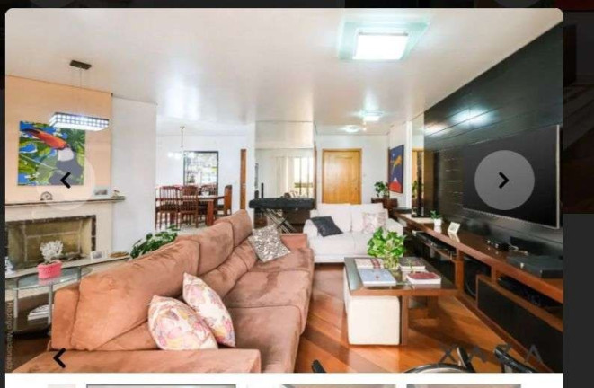 Imagem Apartamento com 4 Quartos à Venda, 225 m² em Santana - São Paulo Imagem Apartamento com 4 Quartos à Venda, 225 m² em Santana - São Paulo