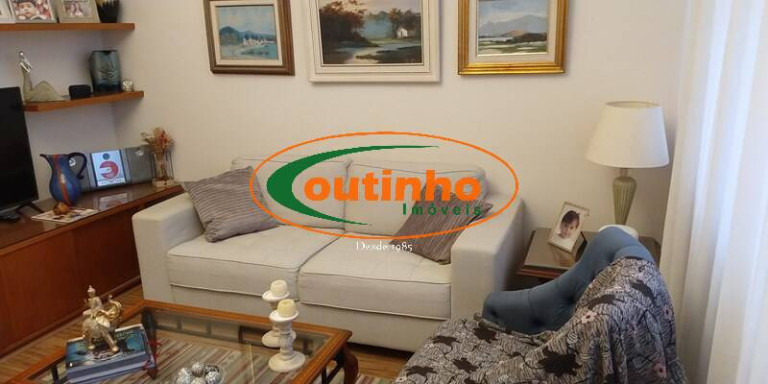 Imagem Apartamento com 3 Quartos à Venda, 106 m² em Maracanã - Rio De Janeiro Imagem Apartamento com 3 Quartos à Venda, 106 m² em Maracanã - Rio De Janeiro