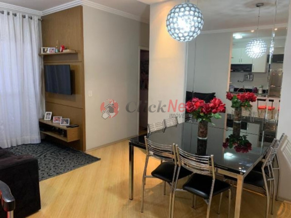 Imagem Apartamento com 3 Quartos à Venda, 70 m² em Vila Tupi - São Bernardo Do Campo Imagem Apartamento com 3 Quartos à Venda, 70 m² em Vila Tupi - São Bernardo Do Campo