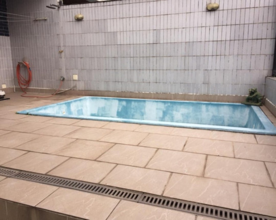 Imagem Imóvel com 3 Quartos à Venda, 170 m² em Astúrias - Guarujá