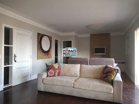 Imagem Apartamento com 3 Quartos à Venda, 200 m² em Cidade Monções - São Paulo Imagem Apartamento com 3 Quartos à Venda, 200 m² em Cidade Monções - São Paulo