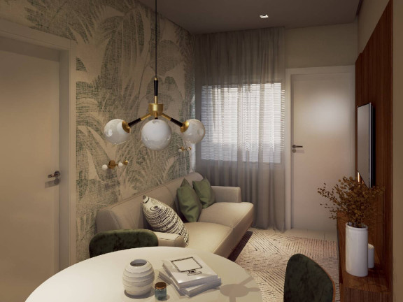 Imagem Casa de Condomínio com 2 Quartos à Venda, 75 m² em Maracanã - Praia Grande