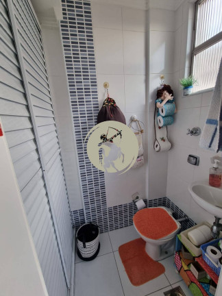 Imagem Apartamento com 2 Quartos à Venda, 105 m² em Embare - Santos