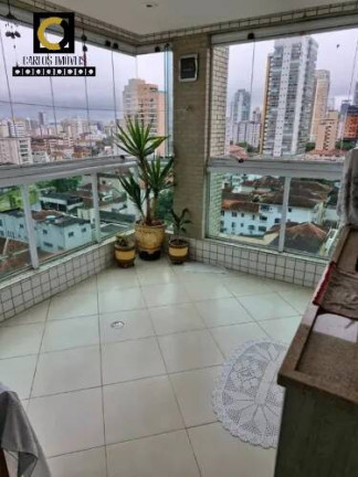 Imagem Apartamento com 3 Quartos à Venda, 239 m² em Pompéia - Santos