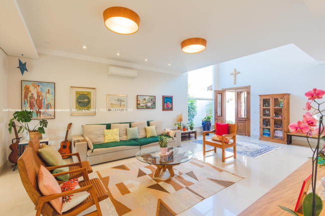 Imagem Casa com 4 Quartos à Venda, 560 m² em Chácara Areal - Indaiatuba Imagem Casa com 4 Quartos à Venda, 560 m² em Chácara Areal - Indaiatuba