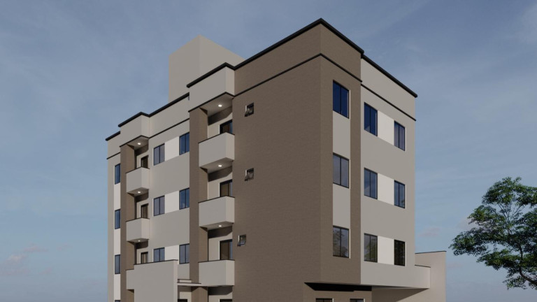 Imagem Apartamento com 2 Quartos à Venda, 47 m² em Cidade Jardim - São José Dos Pinhais Imagem Apartamento com 2 Quartos à Venda, 47 m² em Cidade Jardim - São José Dos Pinhais