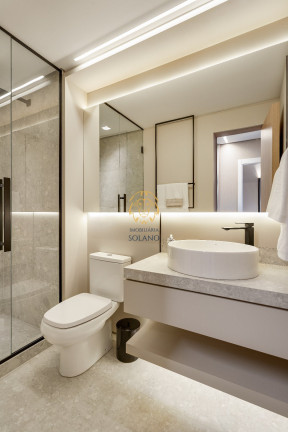 Imagem Apartamento com 2 Quartos à Venda, 197 m² em Campina Do Siqueira - Curitiba
