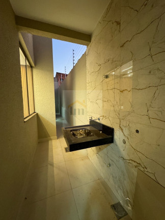 Imagem Casa com 3 Quartos à Venda, 111 m² em Residencial Recanto Do Bosque - Goiânia