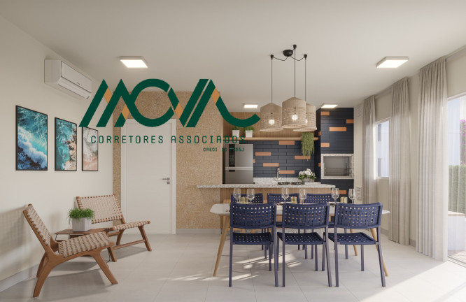 Imagem Imóvel com 2 Quartos à Venda, 51 m² em Santa Clara - Itapoá Imagem Imóvel com 2 Quartos à Venda, 51 m² em Santa Clara - Itapoá
