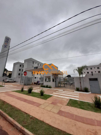 Imagem Apartamento com 2 Quartos para Alugar, 41 m² em Monte Castelo - Campo Grande Imagem Apartamento com 2 Quartos para Alugar, 41 m² em Monte Castelo - Campo Grande