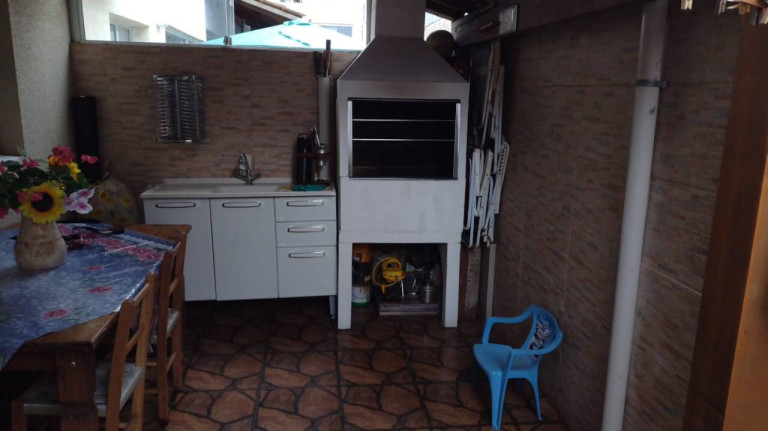 Imagem Casa de Condomínio com 3 Quartos à Venda, 108 m² em Igara - Canoas Imagem Casa de Condomínio com 3 Quartos à Venda, 108 m² em Igara - Canoas