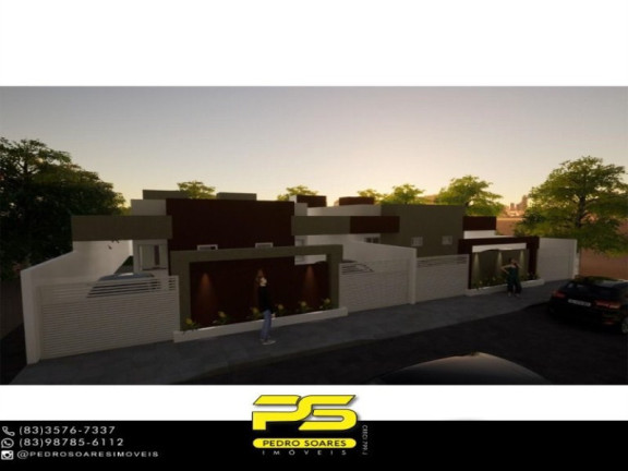 Imagem Casa com 2 Quartos à Venda, 55 m² em Paratibe - João Pessoa Imagem Casa com 2 Quartos à Venda, 55 m² em Paratibe - João Pessoa