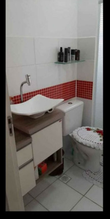 Apartamento com 2 Quartos à Venda, 49 m² em Jardim Ester - Itatiba