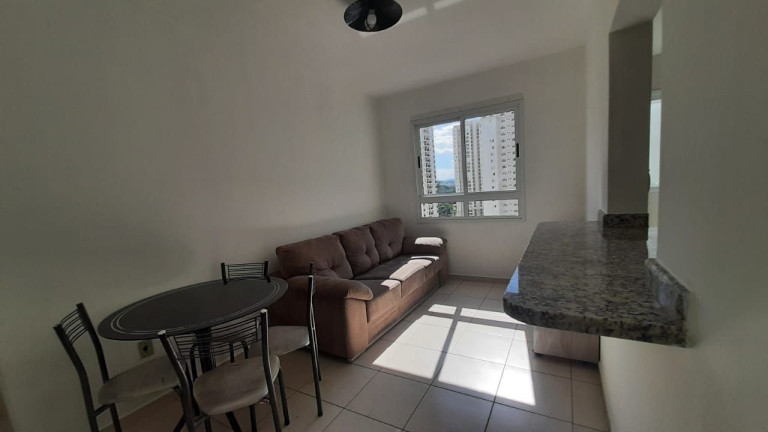 Imagem Apartamento com 1 Quarto para Alugar, 40 m² em Jardim Esplanada - São José Dos Campos Imagem Apartamento com 1 Quarto para Alugar, 40 m² em Jardim Esplanada - São José Dos Campos