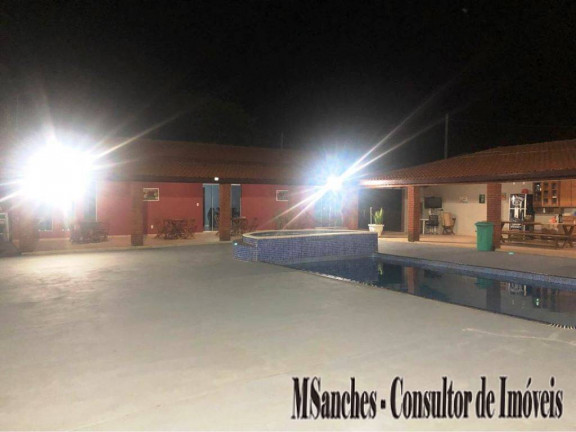 Imagem Chácara com 3 Quartos à Venda, 200 m² em Jundiaquara - Araçoiaba Da Serra