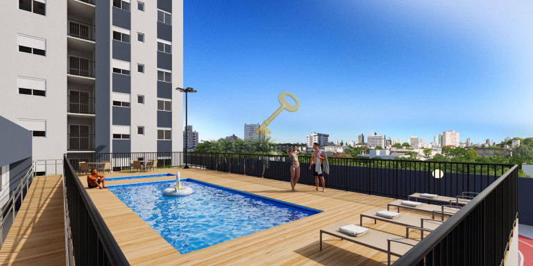 Imagem Apartamento com 2 Quartos à Venda, 67 m² em Centro - São Leopoldo Imagem Apartamento com 2 Quartos à Venda, 67 m² em Centro - São Leopoldo
