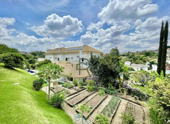 Imagem Casa com 4 Quartos à Venda, 986 m² em São Paulo Ii - Cotia