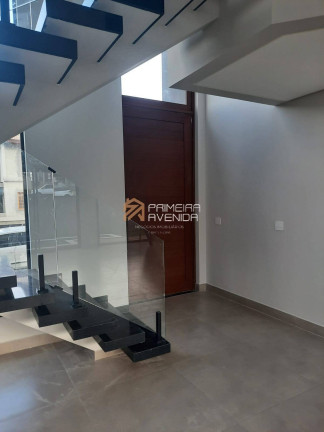 Imagem Casa com 3 Quartos à Venda, 224 m² em Loteamento Floresta - São José Dos Campos