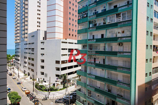 Imagem Apartamento com 2 Quartos à Venda, 118 m² em Boqueirão - Santos Imagem Apartamento com 2 Quartos à Venda, 118 m² em Boqueirão - Santos