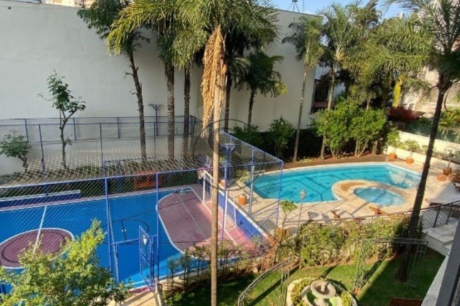 Imagem Apartamento com 3 Quartos à Venda, 121 m² em Vila Regente Feijó - São Paulo Imagem Apartamento com 3 Quartos à Venda, 121 m² em Vila Regente Feijó - São Paulo