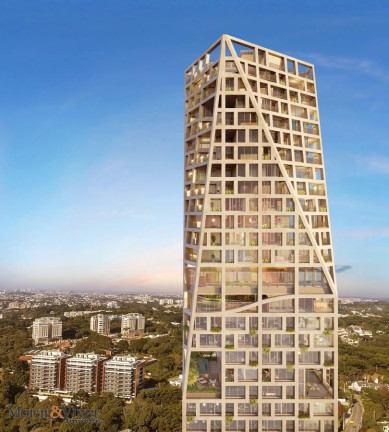 Imagem Apartamento com 3 Quartos à Venda, 209 m² em Mossunguê - Curitiba Imagem Apartamento com 3 Quartos à Venda, 209 m² em Mossunguê - Curitiba