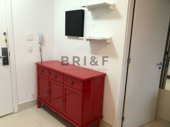 Imagem Apartamento com 1 Quarto à Venda, 33 m² em Brooklin - São Paulo Imagem Apartamento com 1 Quarto à Venda, 33 m² em Brooklin - São Paulo