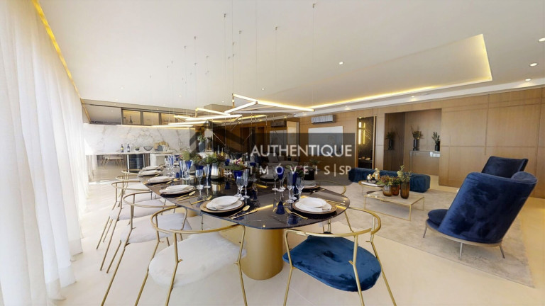Imagem Apartamento com 3 Quartos à Venda, 165 m² em Campo Belo - São Paulo Imagem Apartamento com 3 Quartos à Venda, 165 m² em Campo Belo - São Paulo
