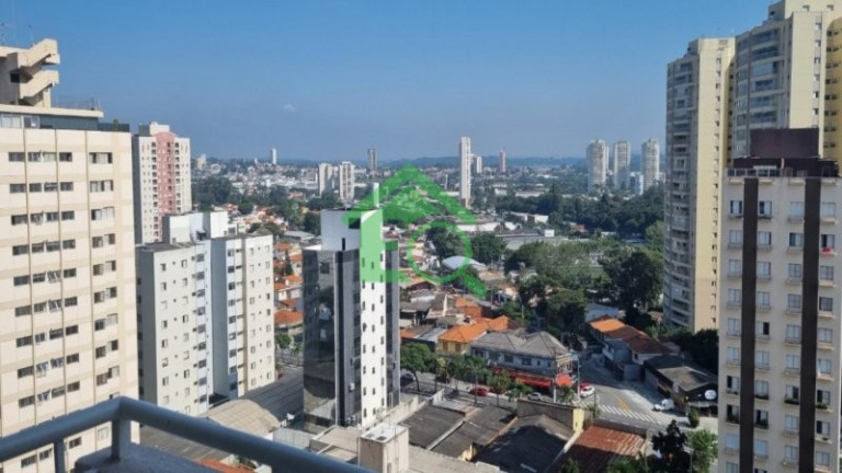 Apartamento com 2 Quartos à Venda, 36 m² em Jardim Taquaral - São Paulo