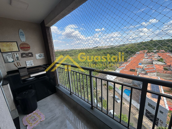 Imagem Apartamento com 2 Quartos à Venda, 58 m² em Parque São Matheus - Piracicaba