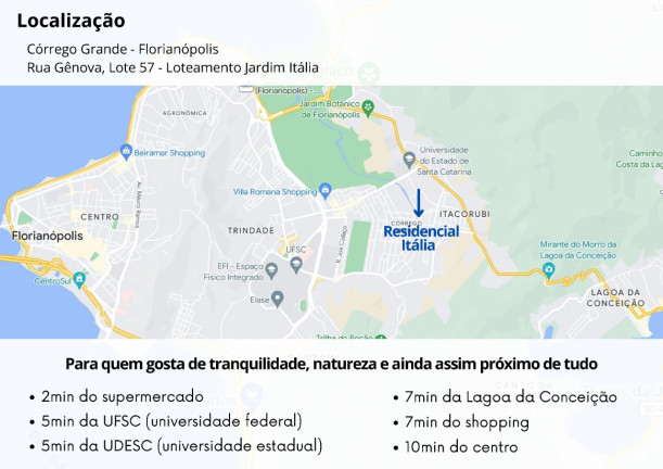Imagem Casa com 3 Quartos à Venda, 294 m² em Córrego Grande - Florianópolis Imagem Casa com 3 Quartos à Venda, 294 m² em Córrego Grande - Florianópolis