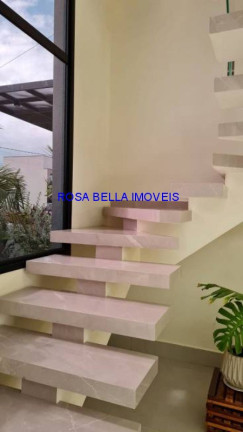 Imagem Casa com 3 Quartos à Venda, 190 m² em Jardim Bréscia - Indaiatuba