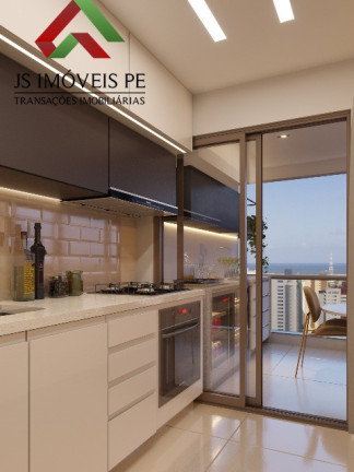 Imagem Imóvel com 2 Quartos à Venda, 53 m² em Graças - Recife