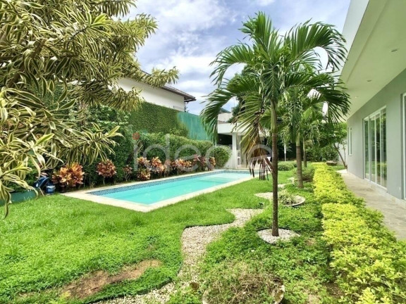 Imagem Casa de Condomínio com 4 Quartos à Venda, 400 m² em Itanhangá - Rio De Janeiro