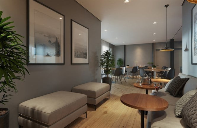 Imagem Apartamento com 2 Quartos à Venda, 42 m² em São Cristóvão - Rio De Janeiro