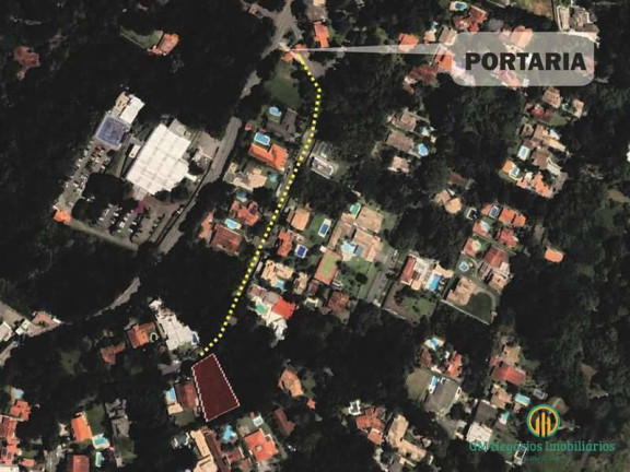 Imagem Terreno em Condomínio à Venda, 1.403 m² em Algarve - Cotia Imagem Terreno em Condomínio à Venda, 1.403 m² em Algarve - Cotia