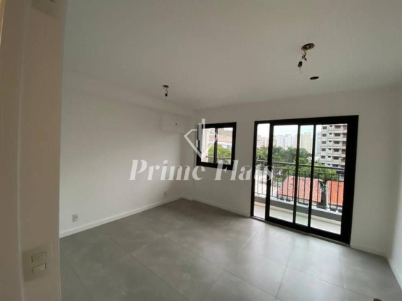 Imagem Apartamento com 1 Quarto à Venda, 25 m² em Moema - São Paulo Imagem Apartamento com 1 Quarto à Venda, 25 m² em Moema - São Paulo
