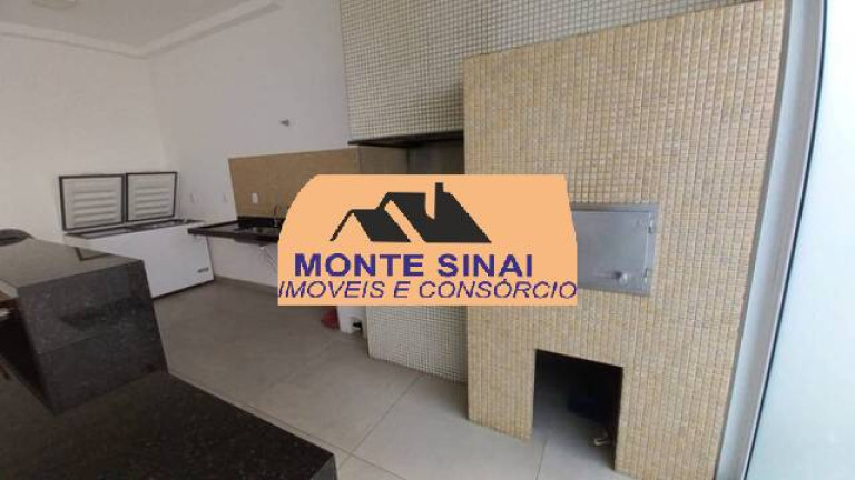 Imagem Apartamento com 2 Quartos à Venda, 52 m² em Parque Morumbi - Votorantim