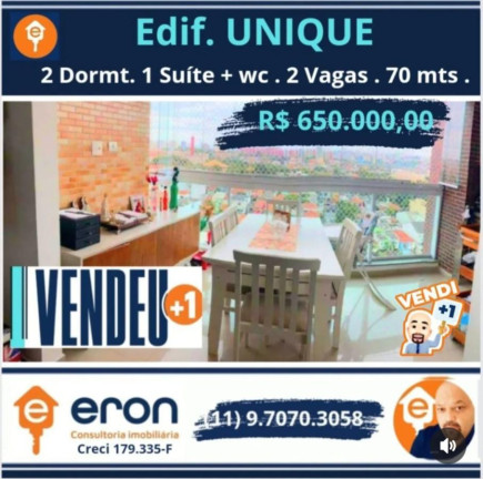 Imagem Apartamento com 2 Quartos à Venda, 70 m² Imagem Apartamento com 2 Quartos à Venda, 70 m²